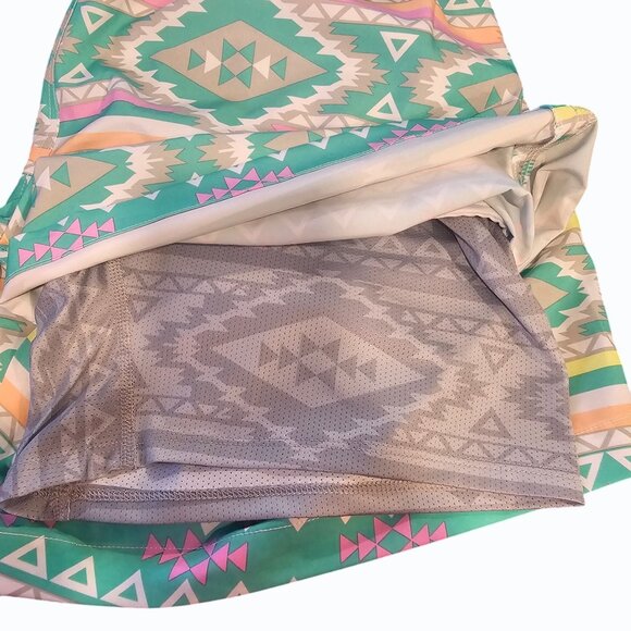 CHUBBIES Men's The En Fuegos 5.5" Swim Trunk 2 in 1 Liner X Large - Picture 4 of 9